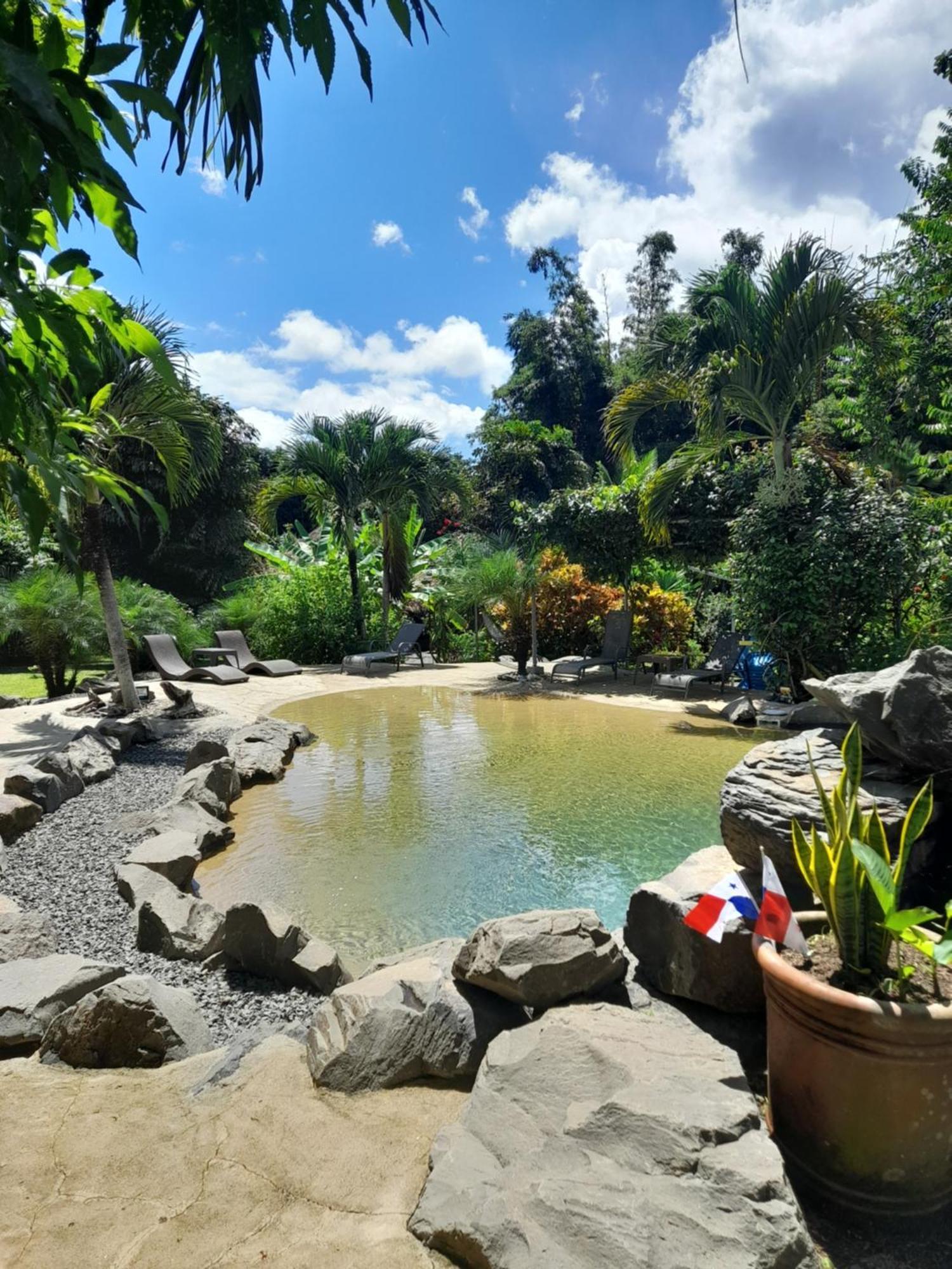 Cabanas Los Colibris San Carlos Exteriér fotografie