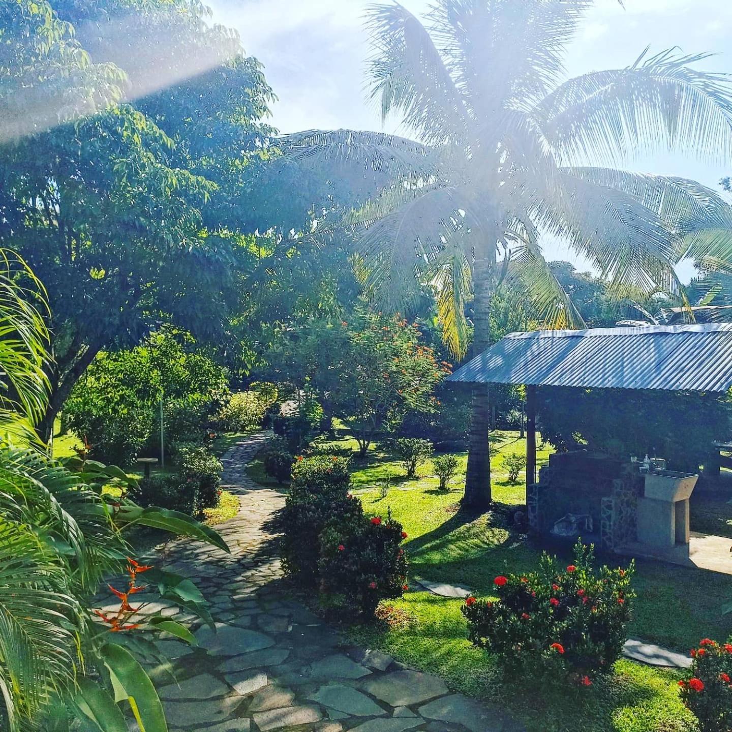 Cabanas Los Colibris San Carlos Exteriér fotografie