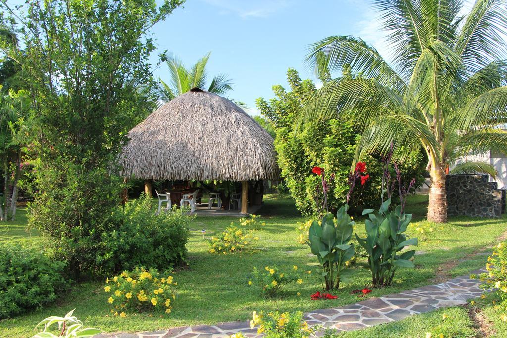 Cabanas Los Colibris San Carlos Exteriér fotografie