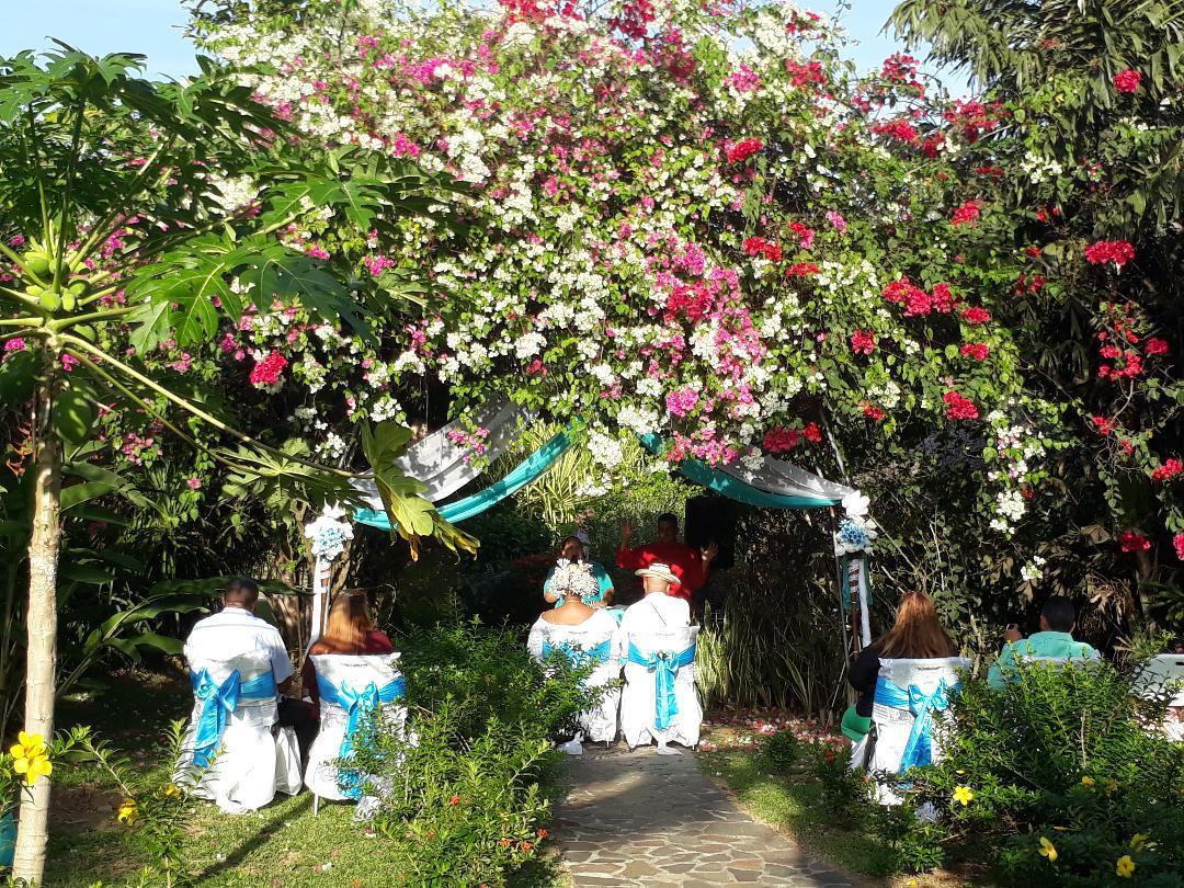 Cabanas Los Colibris San Carlos Exteriér fotografie